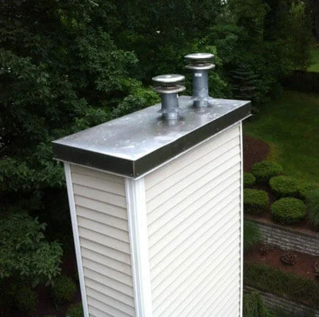 Chimney Chase Headr Installation Middle Island NY